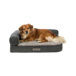 Trixie Vitaal Sofa Bendson - Donkergrijs / Lichtgrijs -Honden Benodigdheden Winkel trixie vitaal sofa bendson donkergrijs lichtgrijs 180382 2000 none