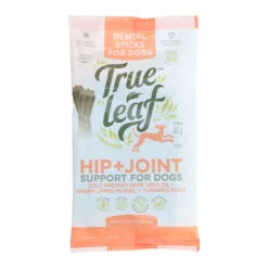 True Leaf Dental Sticks Hip & Joint (voorheen True Hemp) -Honden Benodigdheden Winkel true hemp dental sticks hip joint 212387 1500 none