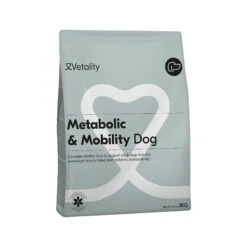 Vetality Metabolic & Mobility - Hondenvoer