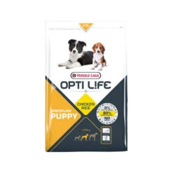 Versele-Laga Opti Life Puppy -Honden Benodigdheden Winkel versele laga opti life puppy 108697 0500 none