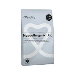 Vetality Hypoallergenic - Hondenvoer -Honden Benodigdheden Winkel vetality hypoallergenic dog 10 kg 107143 2000 none