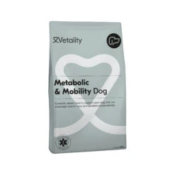 Vetality Metabolic & Mobility - Hondenvoer -Honden Benodigdheden Winkel vetality metabolic mobility hondenvoer 177064 2000 none