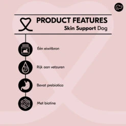 Vetality Skin Support - Hondenvoer 11 Vetality Skin Support - Hondenvoer -Honden Benodigdheden Winkel vetality skin support hondenvoer 201230 2000 none
