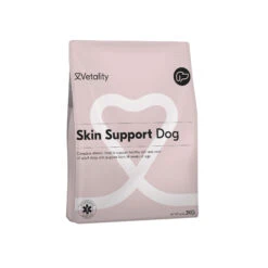 Vetality Skin Support - Hondenvoer 9 Vetality Skin Support - Hondenvoer -Honden Benodigdheden Winkel vetality skin support dog 3 kg 117235 2000 none