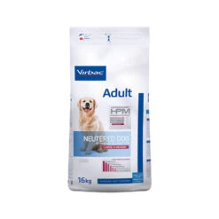 Virbac Veterinary HPM - Adult Large & Medium - Neutered Dog -Honden Benodigdheden Winkel veterinary hpm adult large medium neutered dog 160226 1000 none