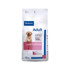 Virbac Veterinary HPM - Large & Medium - Adult Dog 8 Virbac Veterinary HPM - Large & Medium - Adult Dog -Honden Benodigdheden Winkel veterinary hpm large medium adult dog 160223 1000 none