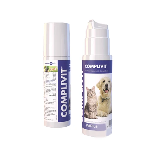 Vetplus Complivit 2 Vetplus Complivit - Afbeelding 2