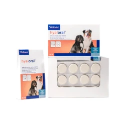 Virbac Hyaloral Tabletten - Hond -Honden Benodigdheden Winkel virbac hyaloral tabletten hond 220494 1000 none