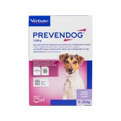 Virbac Prevendog 10 Virbac Prevendog -Honden Benodigdheden Winkel virbac prevendog 173083 2000 none