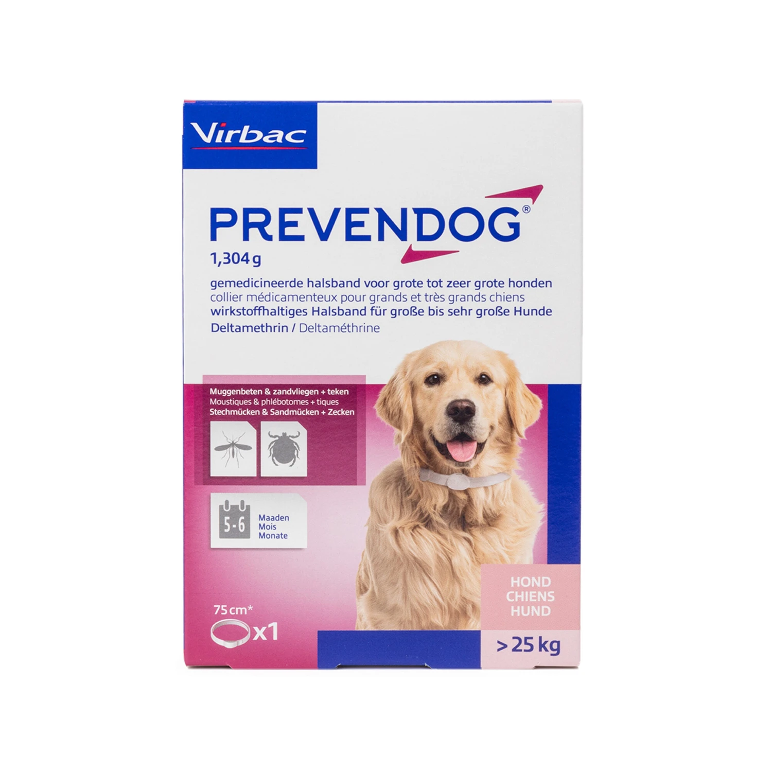 Virbac Prevendog 5 Virbac Prevendog - Afbeelding 5