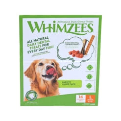 Whimzees Variety Box -Honden Benodigdheden Winkel whimzees variety box 176326 2000 none