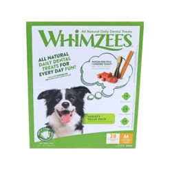 Whimzees Variety Box -Honden Benodigdheden Winkel whimzees variety box 176332 2000 none