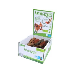 Whimzees Variety Box -Honden Benodigdheden Winkel whimzees variety box 176335 2000 none