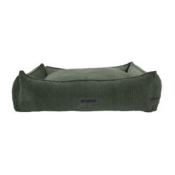 Wooff Cocoon Rib Velours Hondenmand -Honden Benodigdheden Winkel wooff cocoon rib velours hondenmand 220431 0500 none