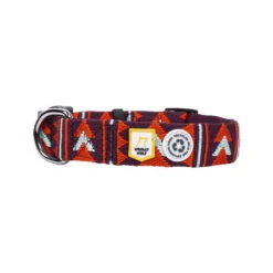 Woolly Wolf - Polar Night Collar -Honden Benodigdheden Winkel woolly wolf polar night collar 205499 0500 none