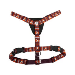 Woolly Wolf - Polar Night Harness -Honden Benodigdheden Winkel woolly wolf polar night harnas l 127624 0500 none