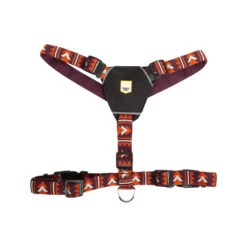 Woolly Wolf - Polar Night Harness -Honden Benodigdheden Winkel woolly wolf polar night harness 205511 0500 none