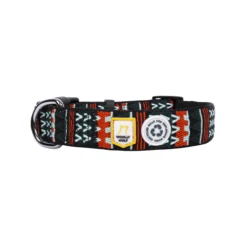 Woolly Wolf Woodland Collar -Honden Benodigdheden Winkel woolly wolf woodland collar 30 45 cm 129667 0500 none