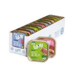 Puppia Ritefit Hondenharnas -Honden Benodigdheden Winkel wow adult hondenvoer kuipje 208478 0500 none 1