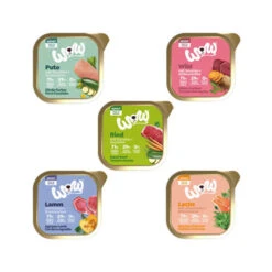 Puppia Ritefit Hondenharnas -Honden Benodigdheden Winkel wow adult hondenvoer kuipje 208481 0500 none 1