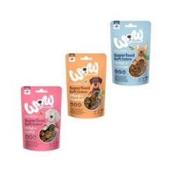 Puppia Ritefit Hondenharnas -Honden Benodigdheden Winkel wow soft cubes 208691 0500 none
