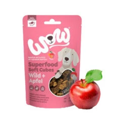 Puppia Ritefit Hondenharnas -Honden Benodigdheden Winkel wow soft cubes 208706 0500 none