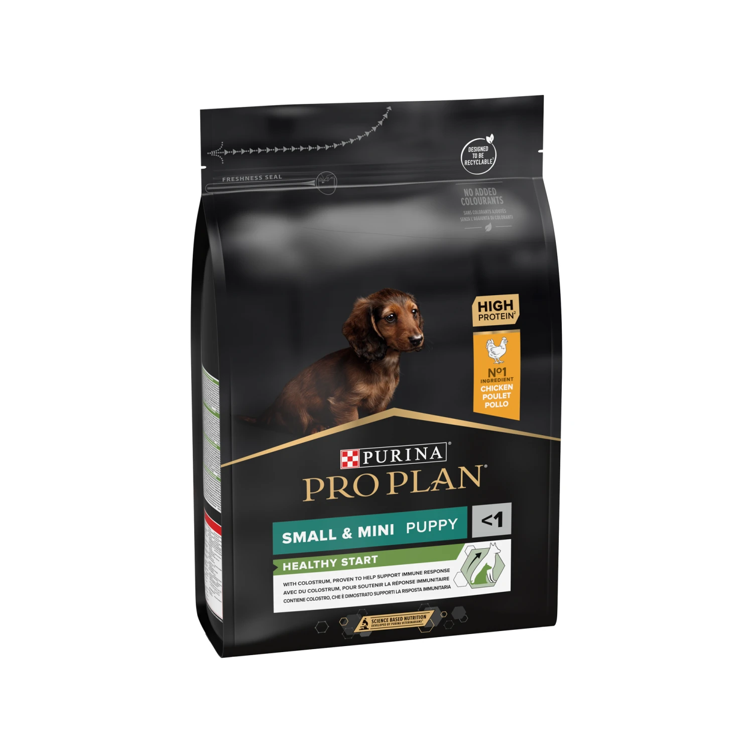 Purina Pro Plan Dog - Small & Mini - Puppy 1 Purina Pro Plan Dog - Small & Mini - Puppy