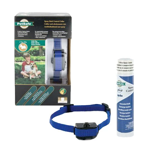 PetSafe Deluxe Anti-blaf Halsband Met Spray 2 PetSafe Deluxe Anti-blaf Halsband Met Spray - Afbeelding 2