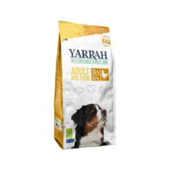 Yarrah - Droogvoer Hond Met Kip Bio 12 Yarrah - Droogvoer Hond Met Kip Bio -Honden Benodigdheden Winkel yarrah droogvoer hond bio kip 1