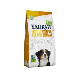 Yarrah - Droogvoer Hond Met Kip Bio 14 Yarrah - Droogvoer Hond Met Kip Bio -Honden Benodigdheden Winkel yarrah droogvoer hond met kip bio 179296 2000 none