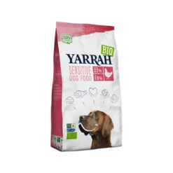 Yarrah - Droogvoer Hond Sensitive Bio -Honden Benodigdheden Winkel yarrah droogvoer hond sensitive bio 179239 1000 none
