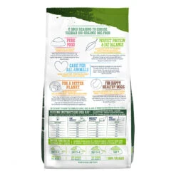 Yarrah - Droogvoer Hond Vega Bio -Honden Benodigdheden Winkel yarrah droogvoer hond vega bio 199643 1000 none