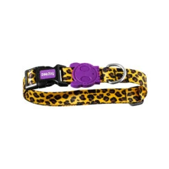 Zee.Dog Dog Collar 32 Zee.Dog Dog Collar -Honden Benodigdheden Winkel zeedog honey dog collar s 124222 1000 none