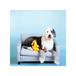 ZippyPaws Zippy Burrow Monkey 'n Banana -Honden Benodigdheden Winkel zippypaws zippy burrow monkey n banana 221073 1000 none