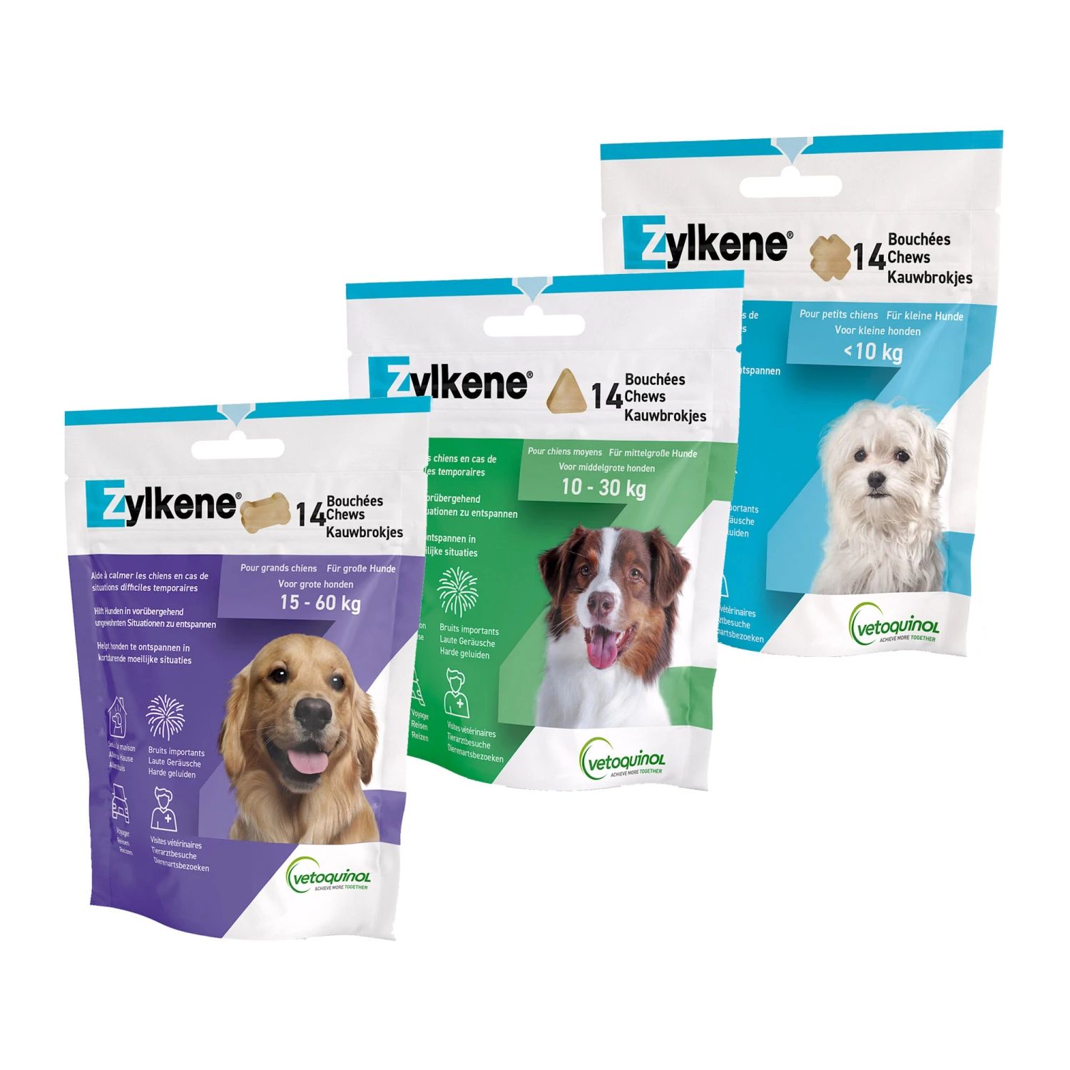 Zylkène Chews 4 Zylkène Chews - Afbeelding 4